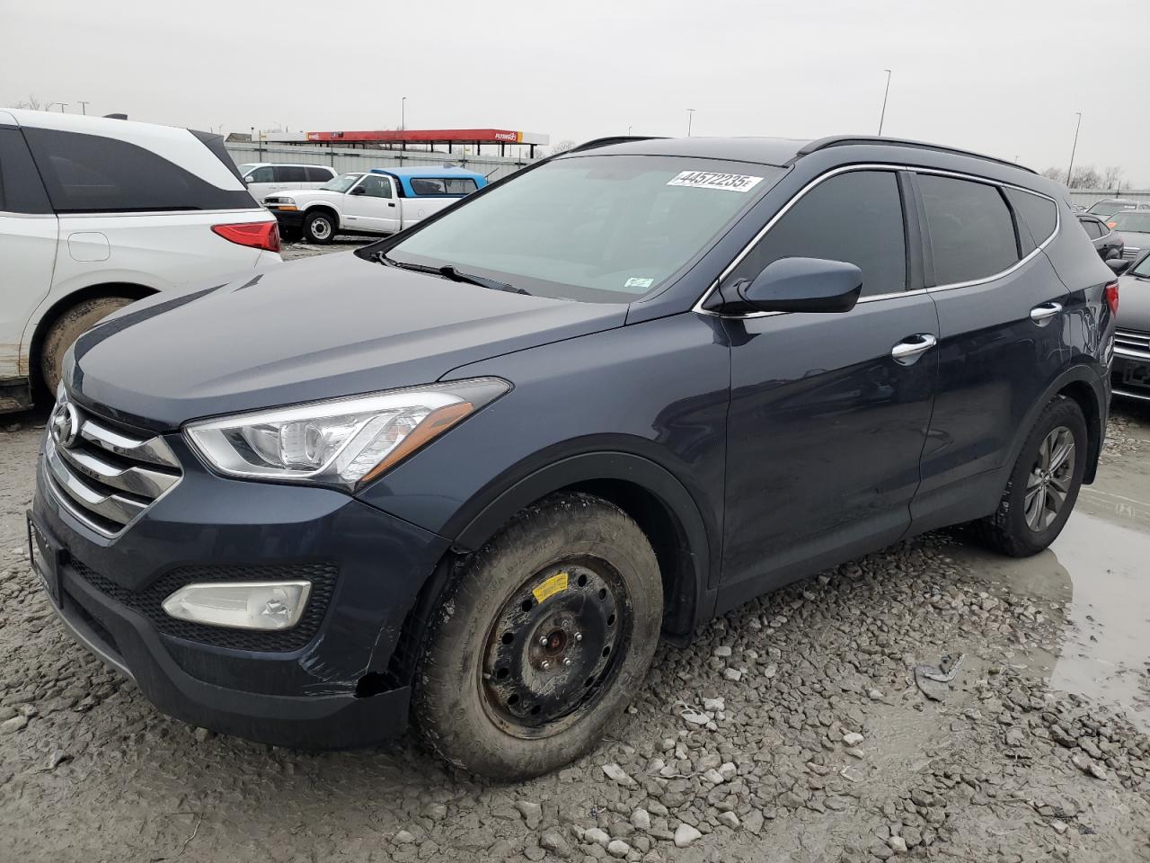 HYUNDAI SANTA FE S 2014