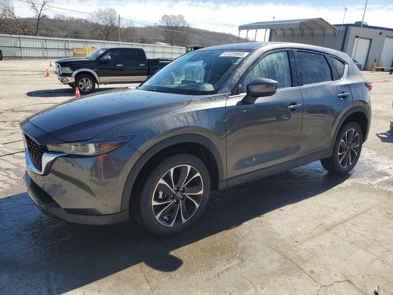 MAZDA CX-5 PREMI 2022