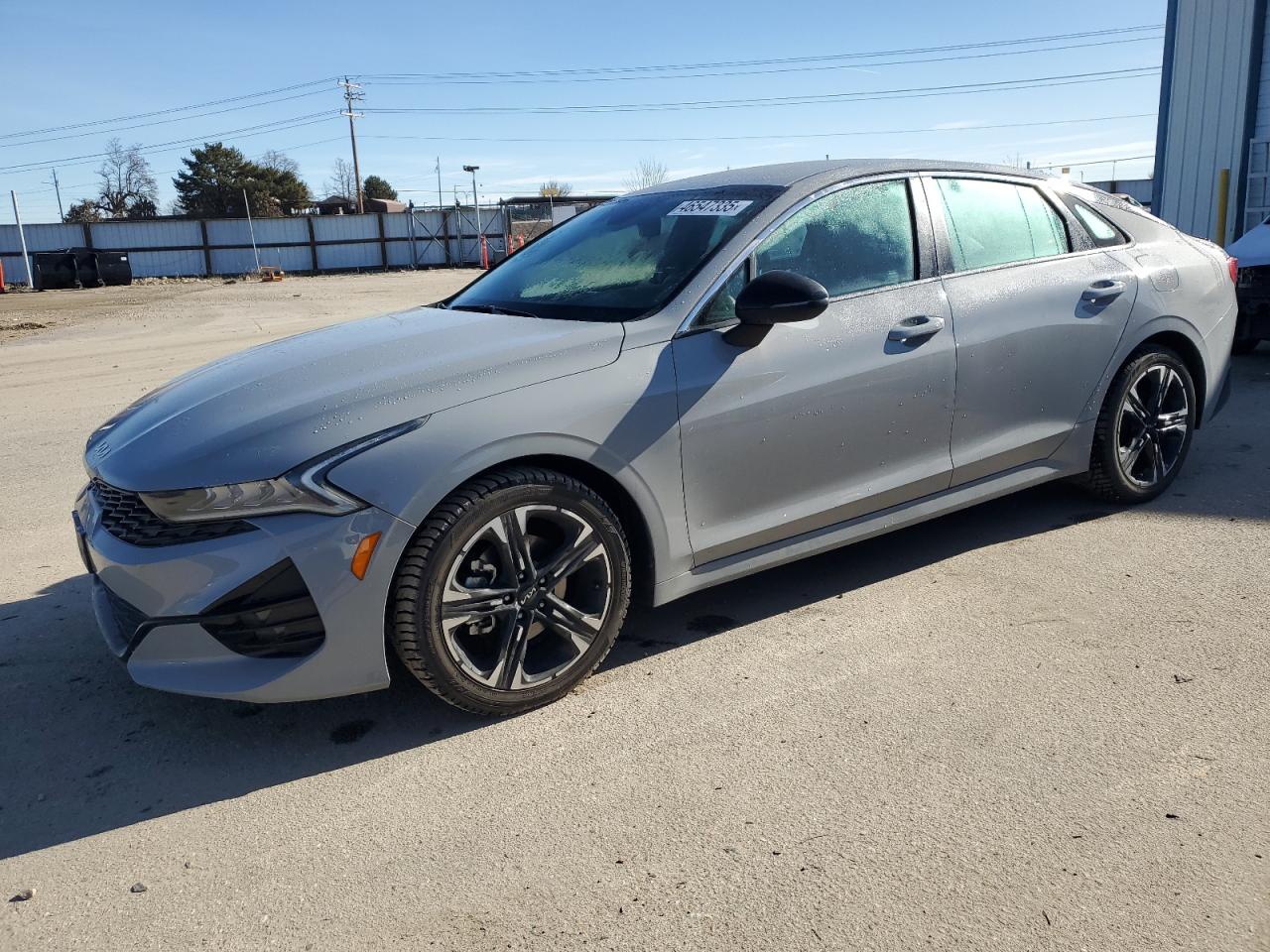 KIA K5 GT LINE 2022