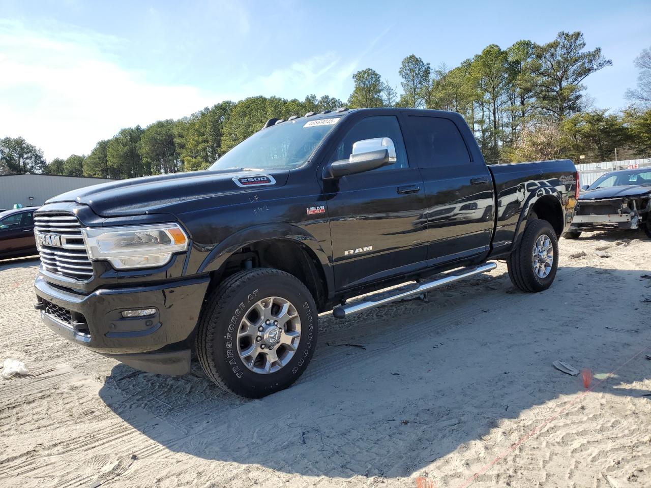 RAM 2500 LARAM 2022