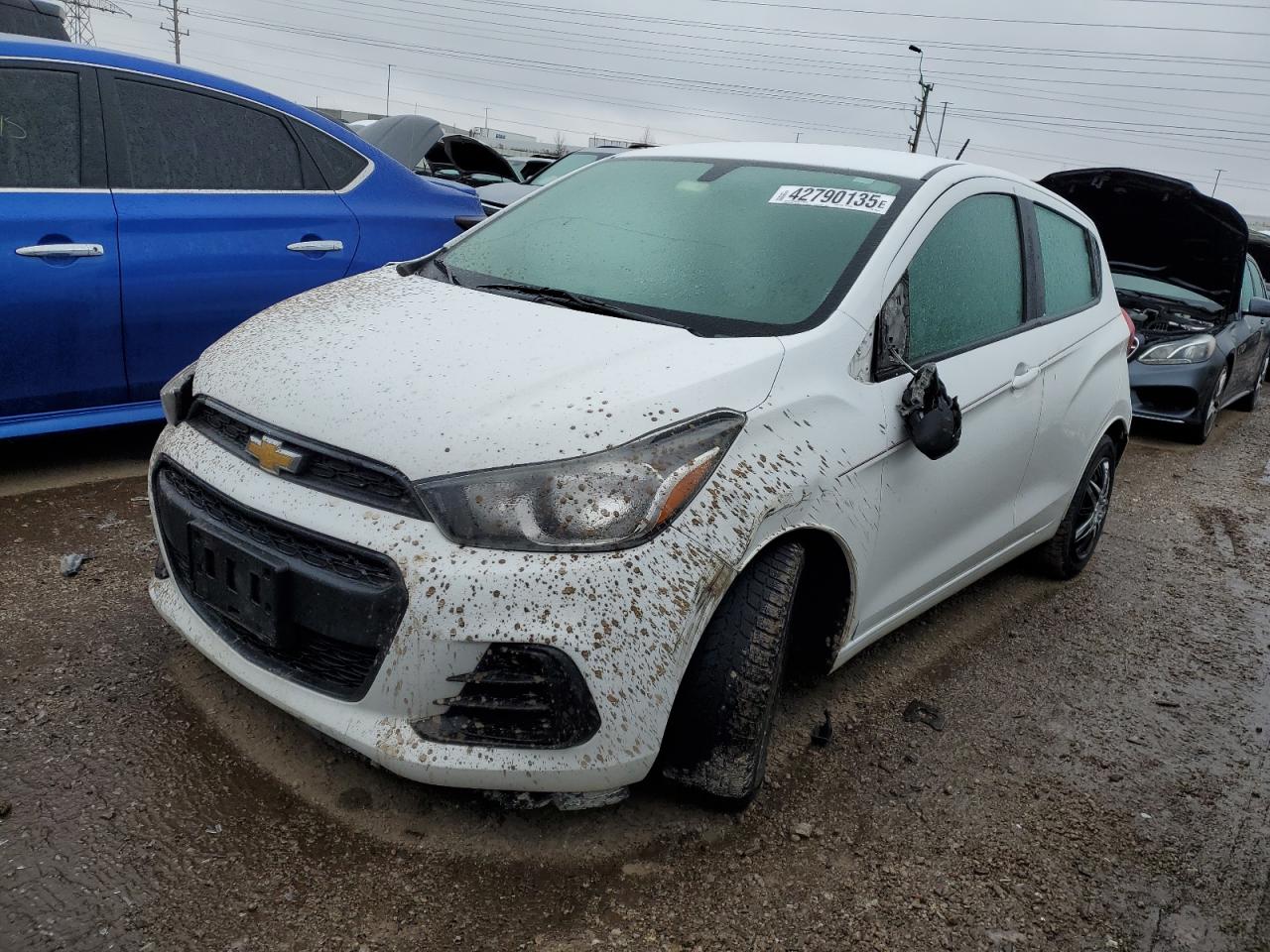 CHEVROLET SPARK LS 2017