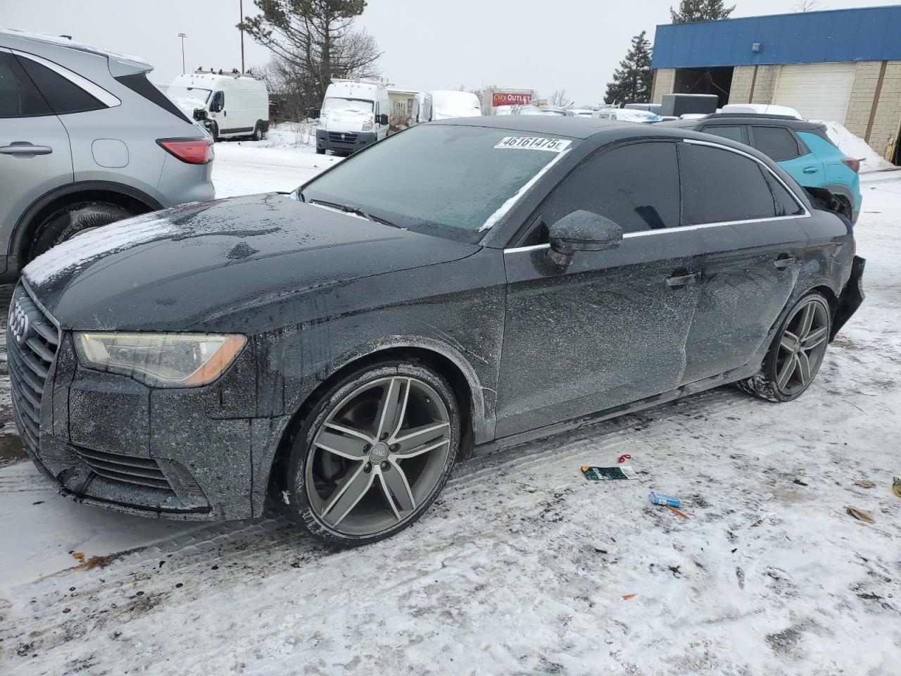 AUDI A3 PREMIUM 2015
