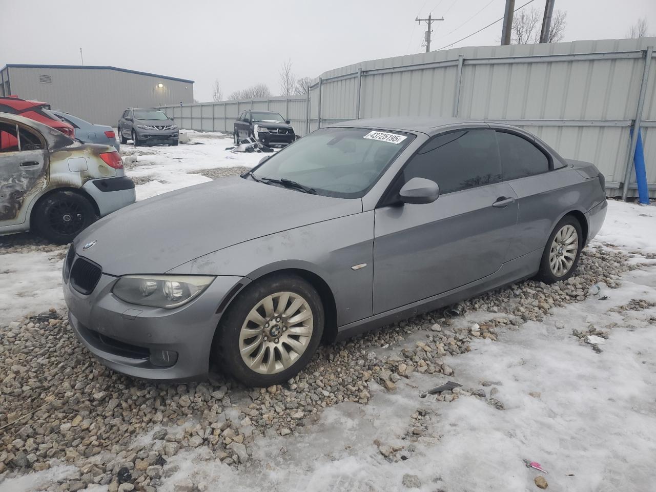 BMW 328 I SULE 2011