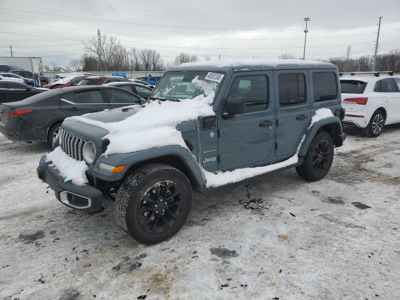 JEEP WRANGLER S 2024