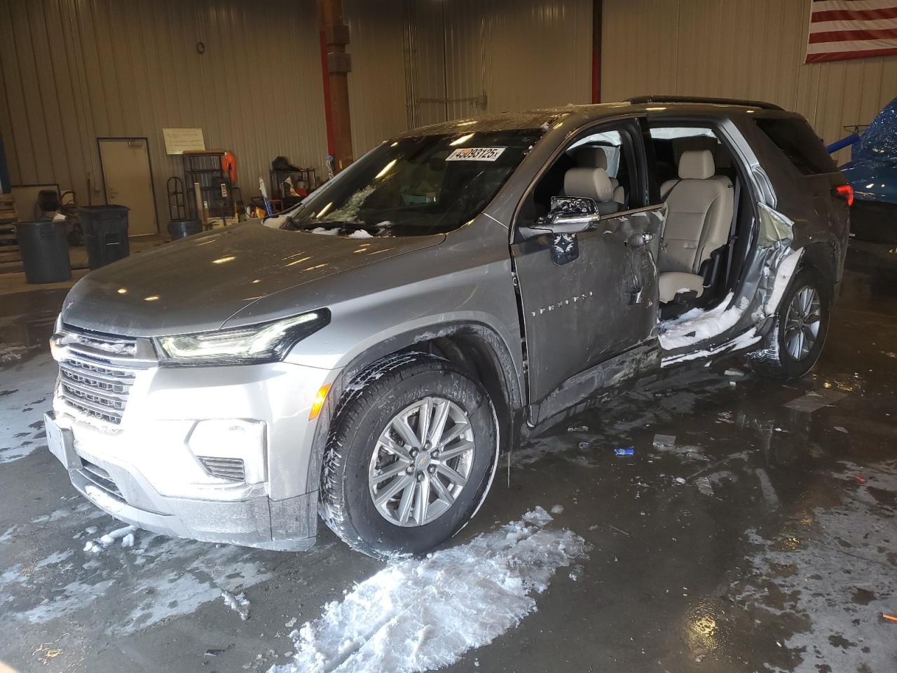 CHEVROLET TRAVERSE L 2023