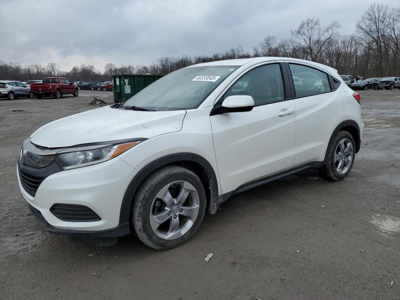 HONDA HR-V LX 2022