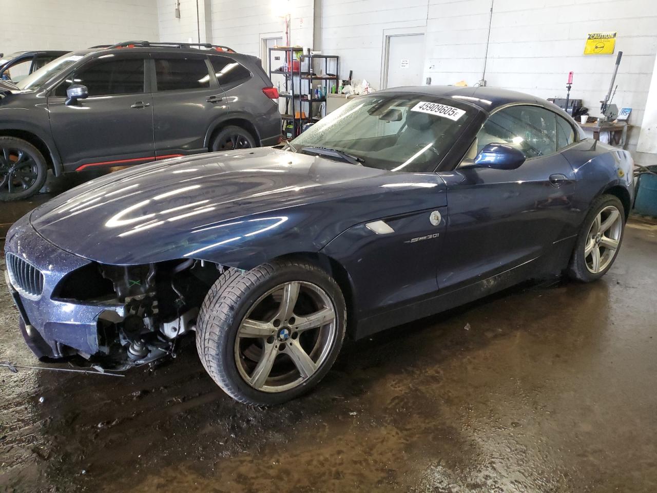 BMW Z4 SDRIVE3 2011
