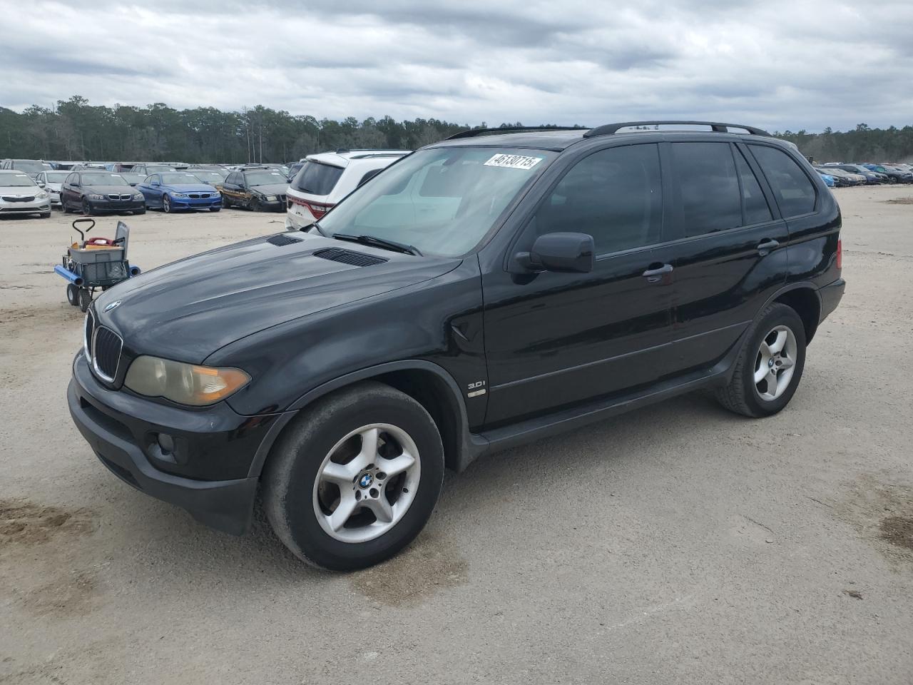 BMW X5 3.0I 2006