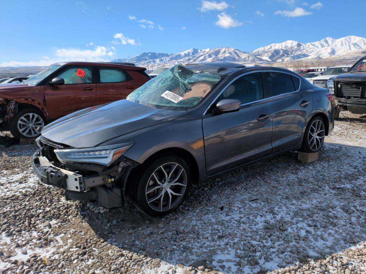 ACURA ILX PREMIU 2019