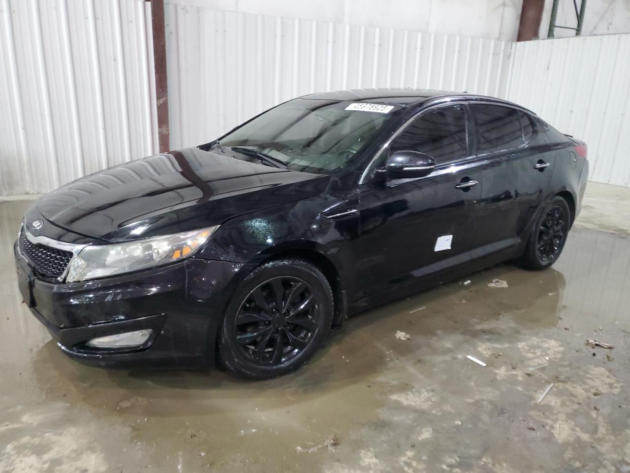 KIA OPTIMA EX 2013
