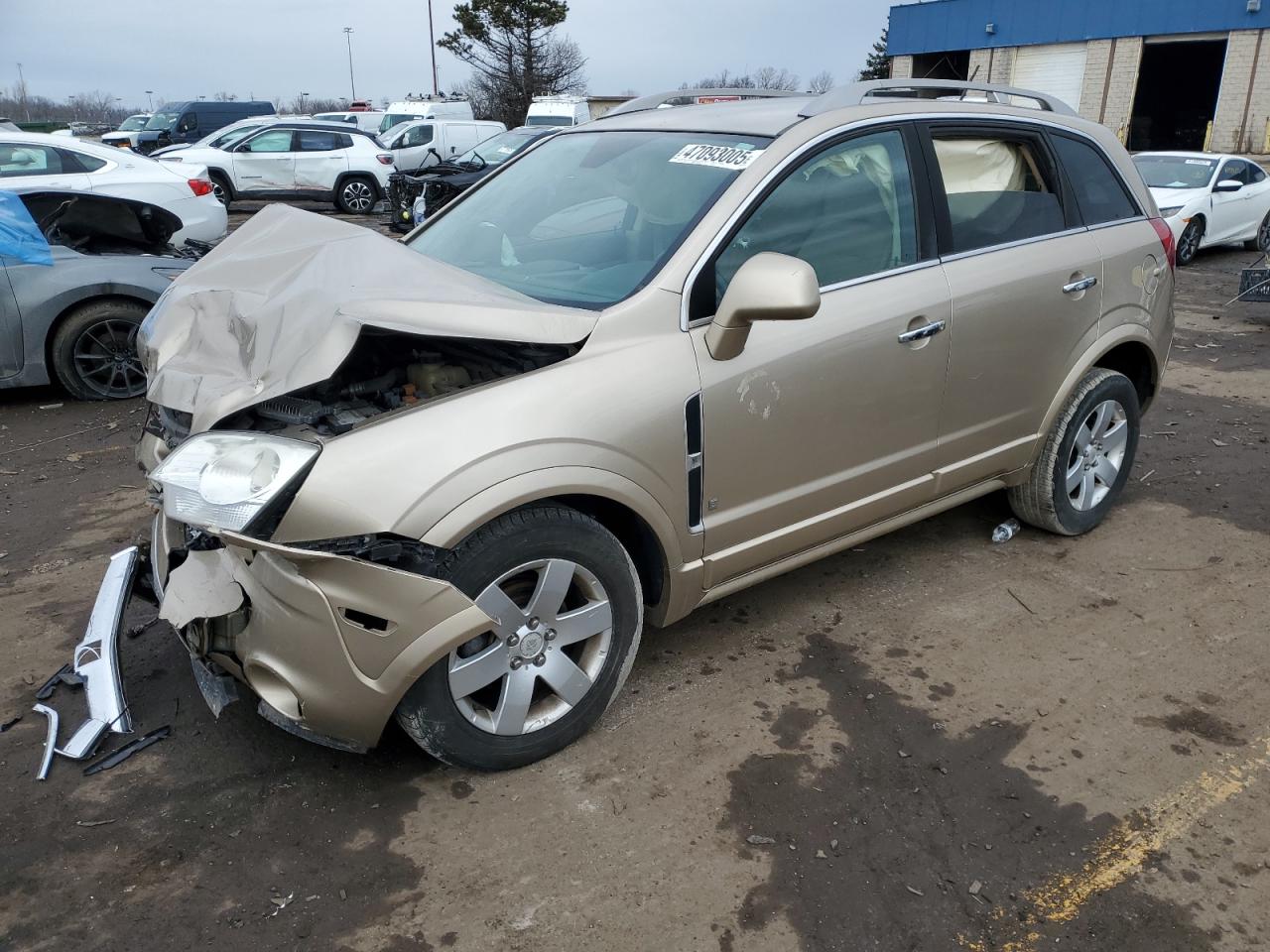 SATURN VUE XR 2008