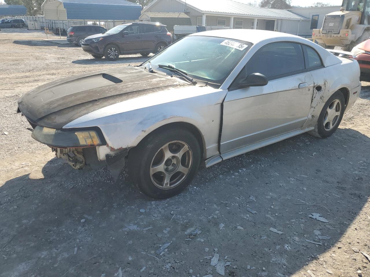 FORD MUSTANG 2003