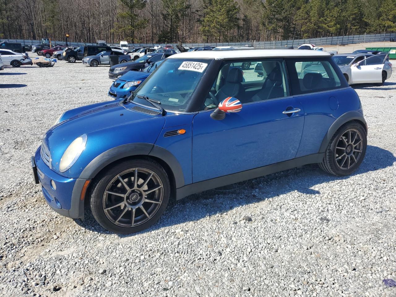 MINI COOPER 2006