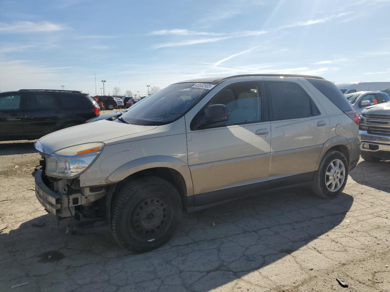 BUICK RENDEZVOUS 2005