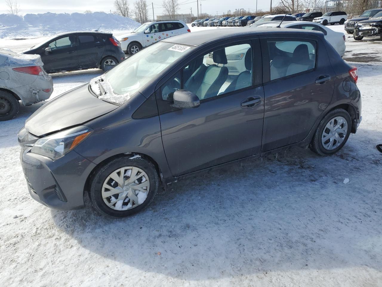 TOYOTA YARIS L 2019