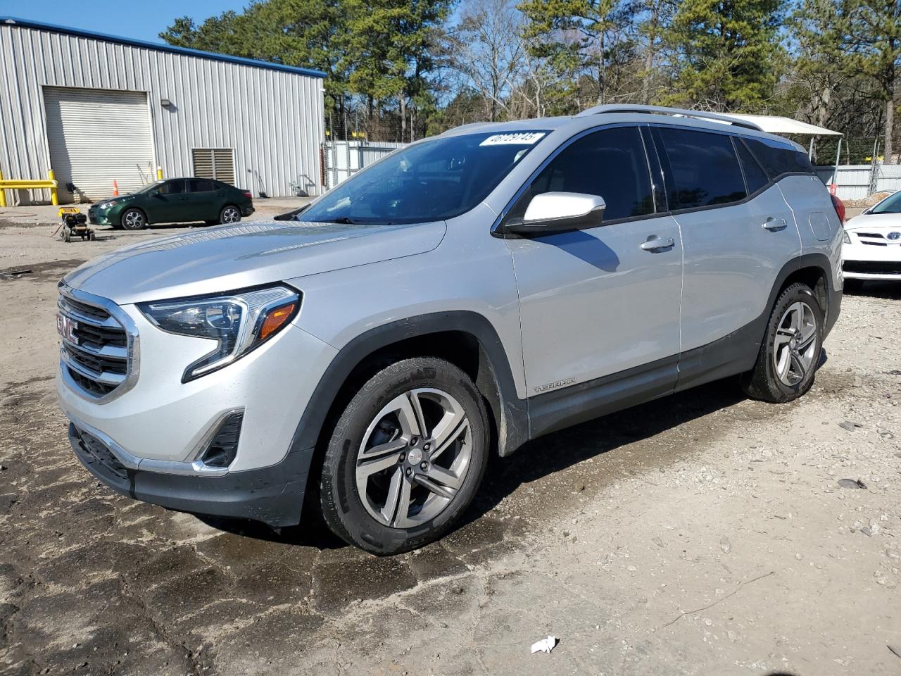 GMC TERRAIN SL 2019