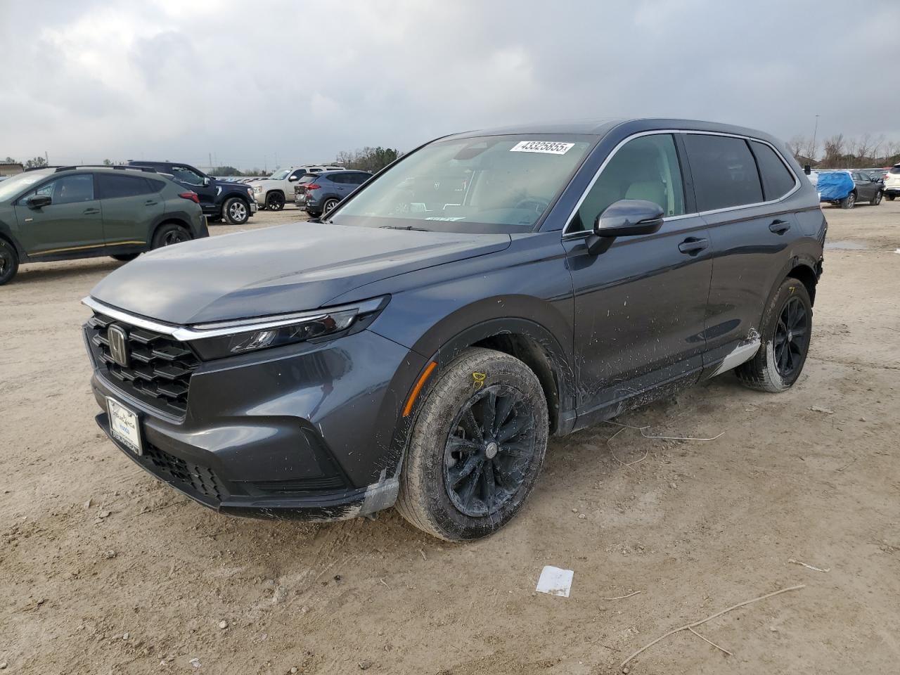 HONDA CR-V EX 2025