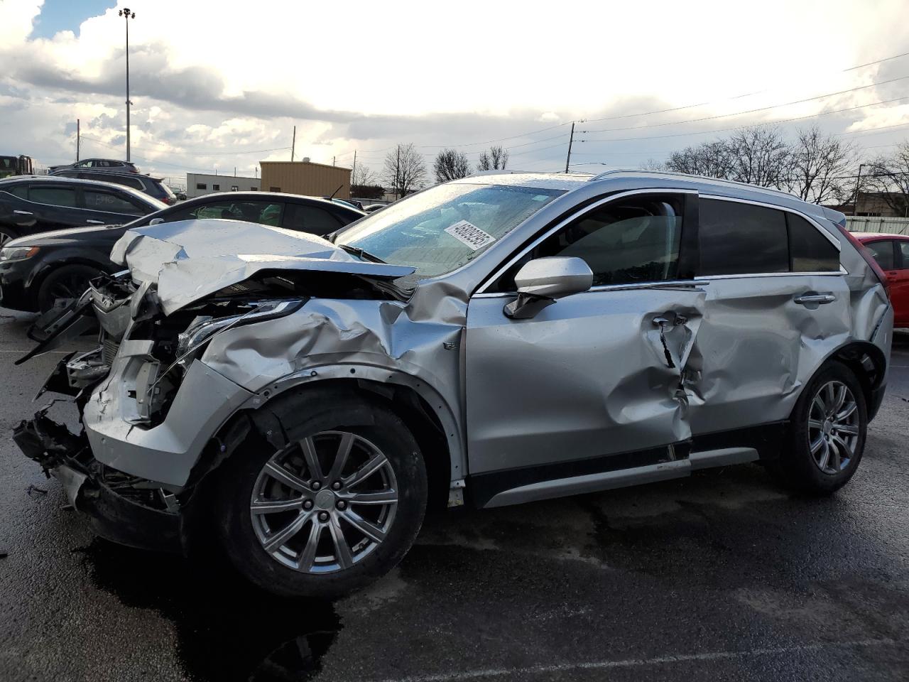CADILLAC XT4 PREMIU 2019