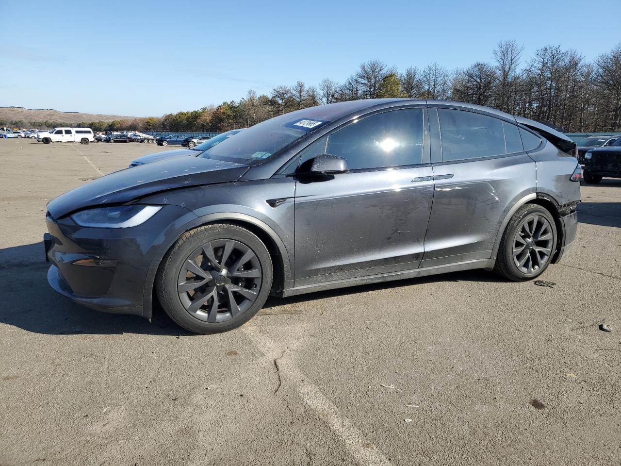 TESLA MODEL X 2024