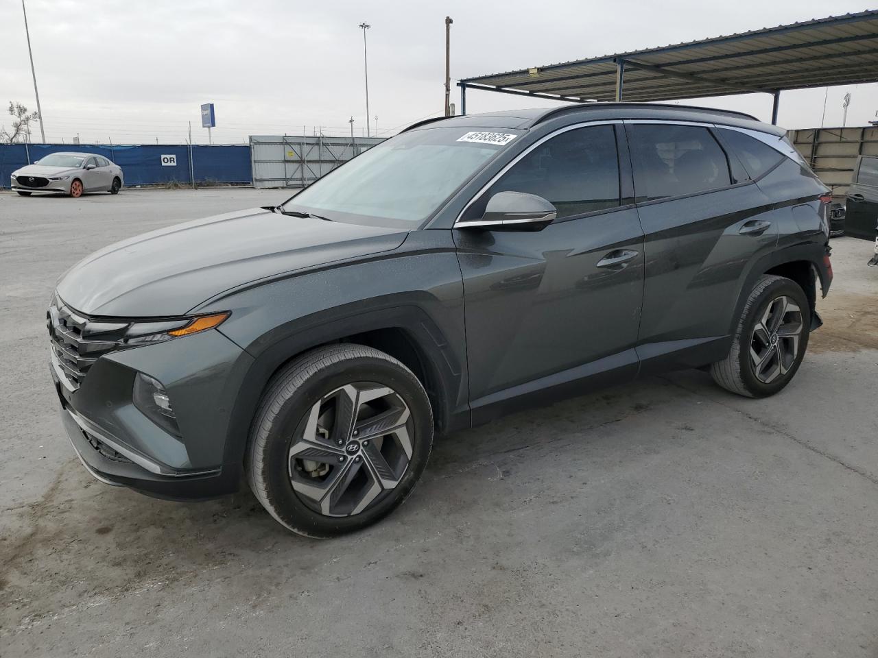 HYUNDAI TUCSON LIM 2023
