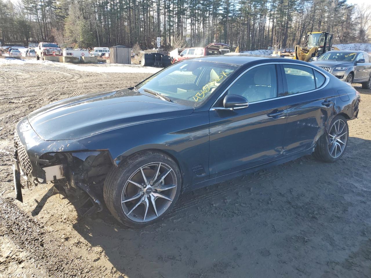 GENESIS G70 BASE 2023