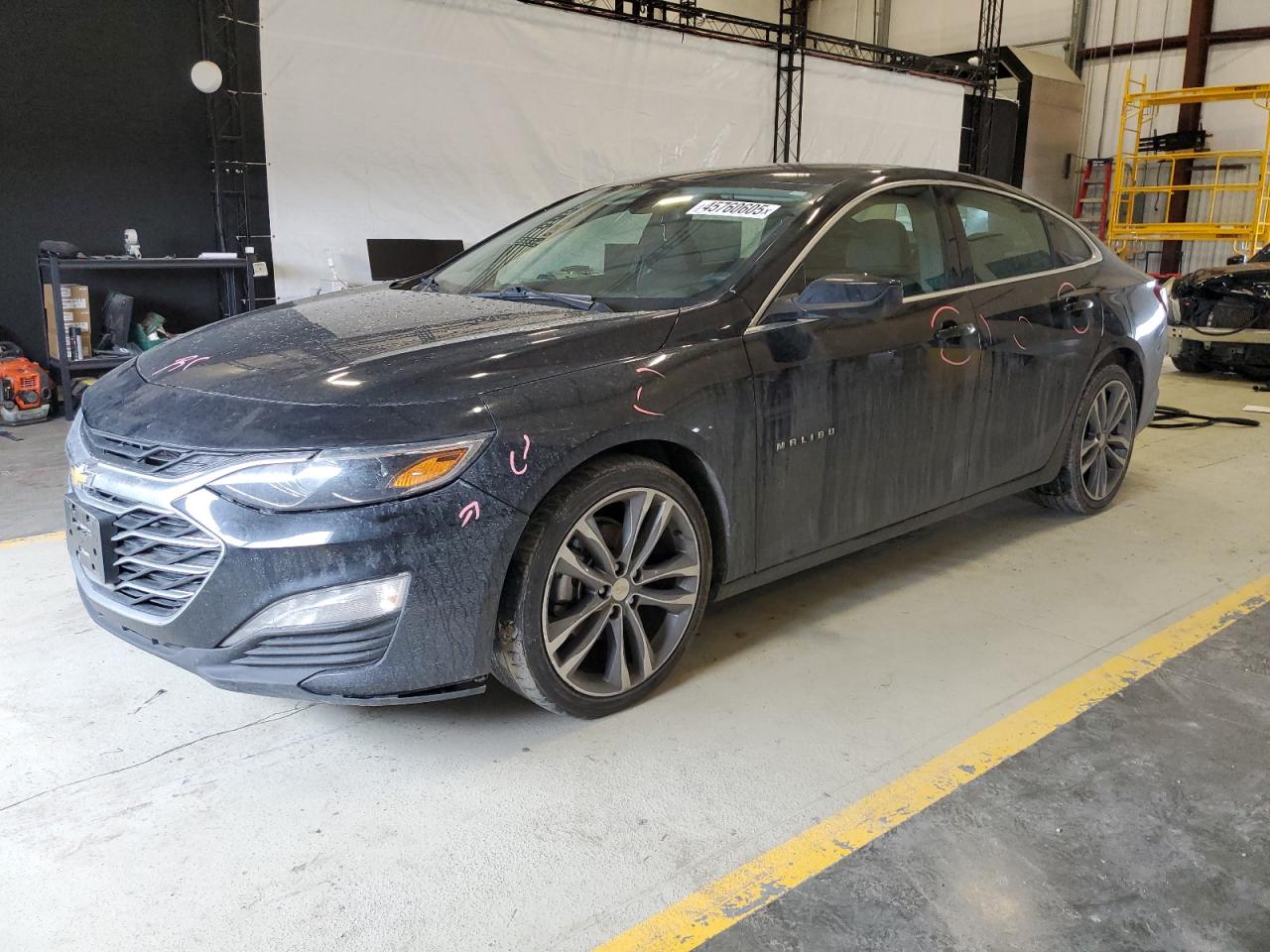 CHEVROLET MALIBU LT 2021