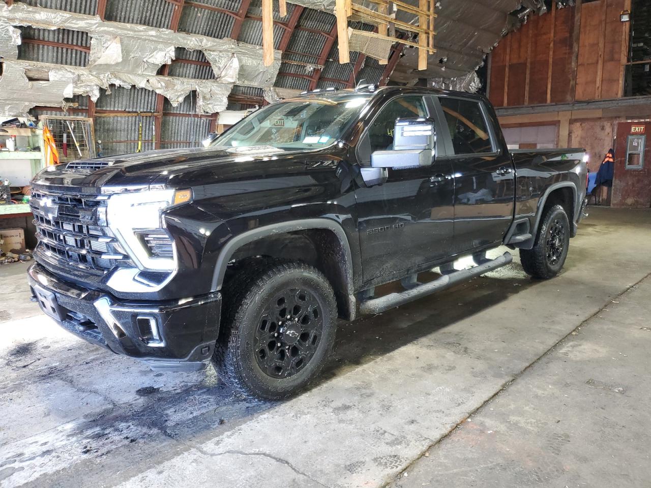 CHEVROLET SILVERADO 2024