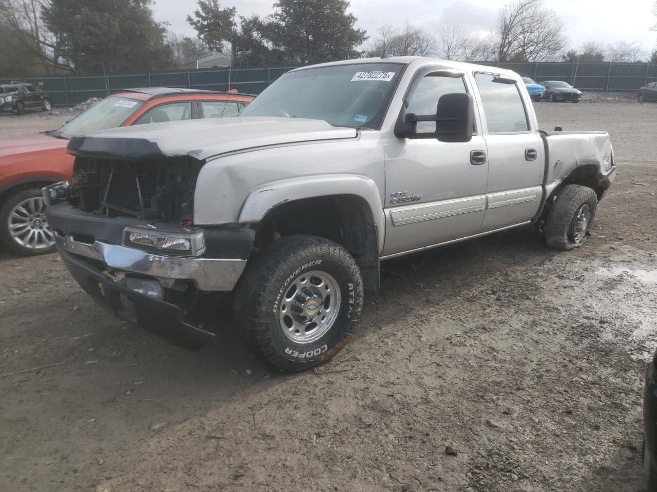 CHEVROLET SILVERADO 2006