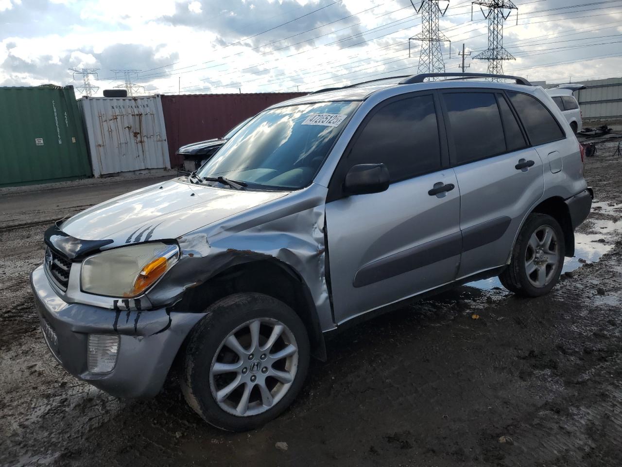 TOYOTA RAV4 2003