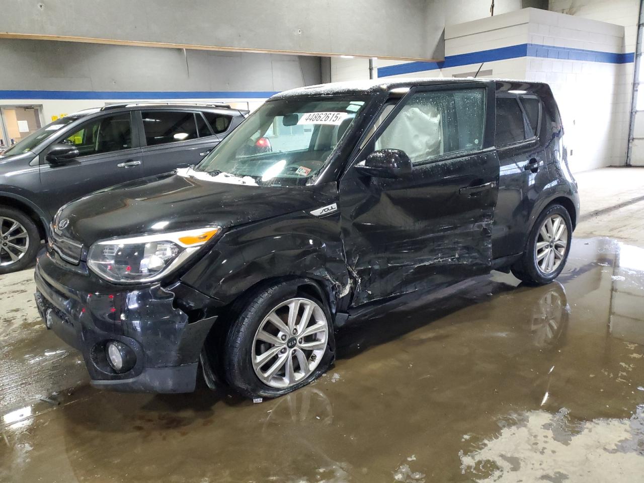 KIA SOUL + 2019