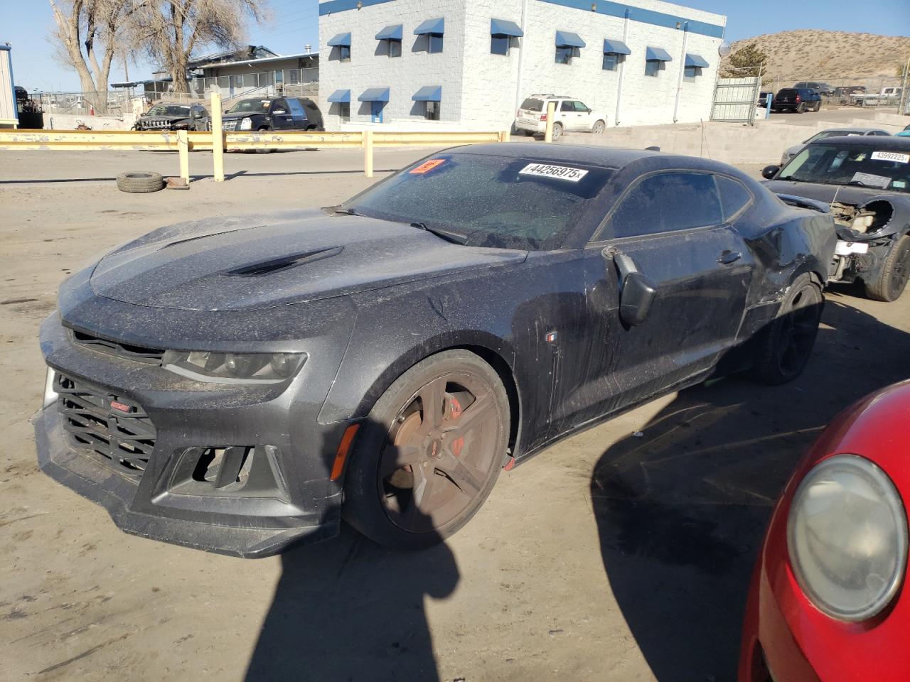 CHEVROLET CAMARO SS 2017