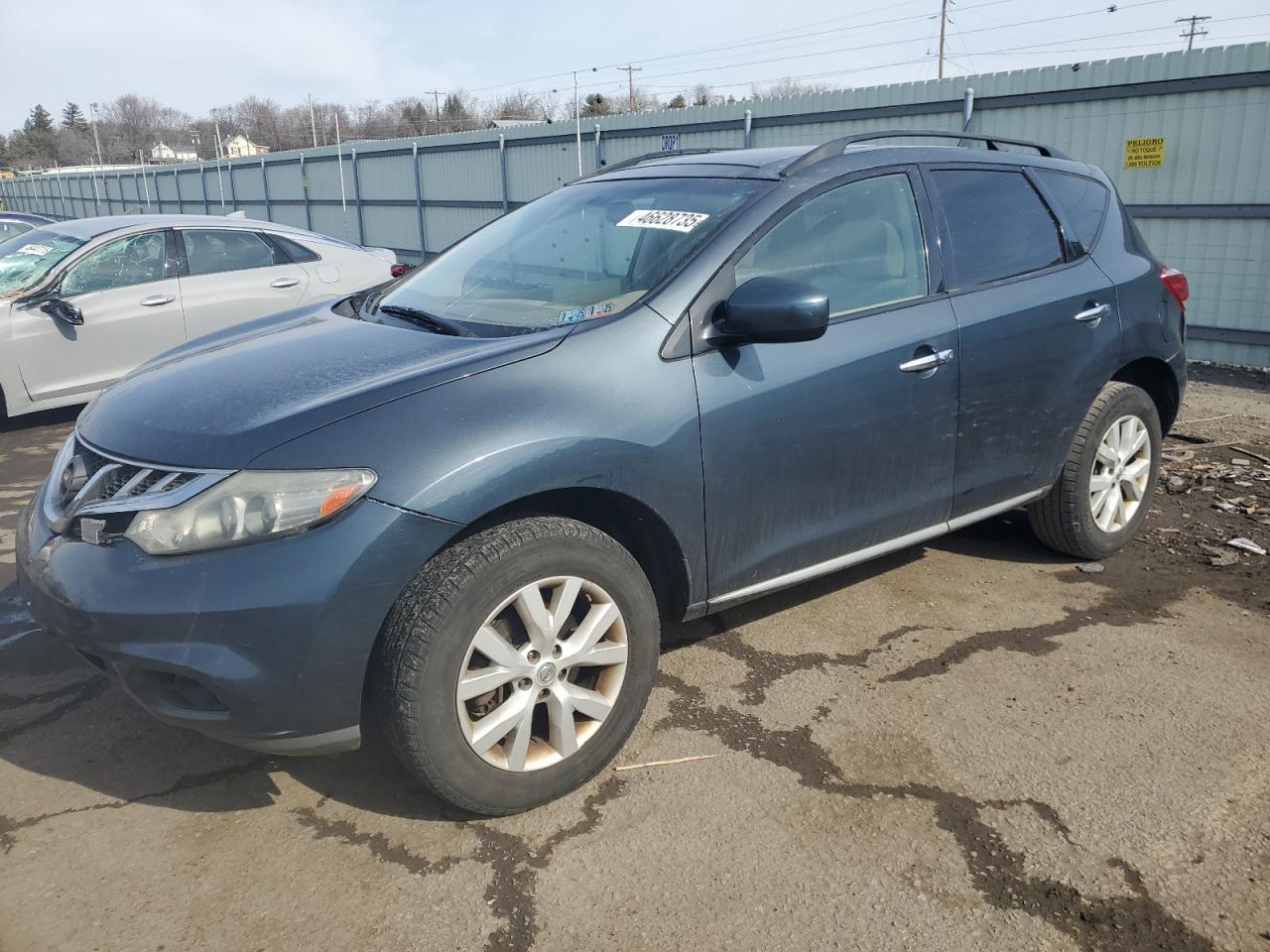 NISSAN MURANO S 2011