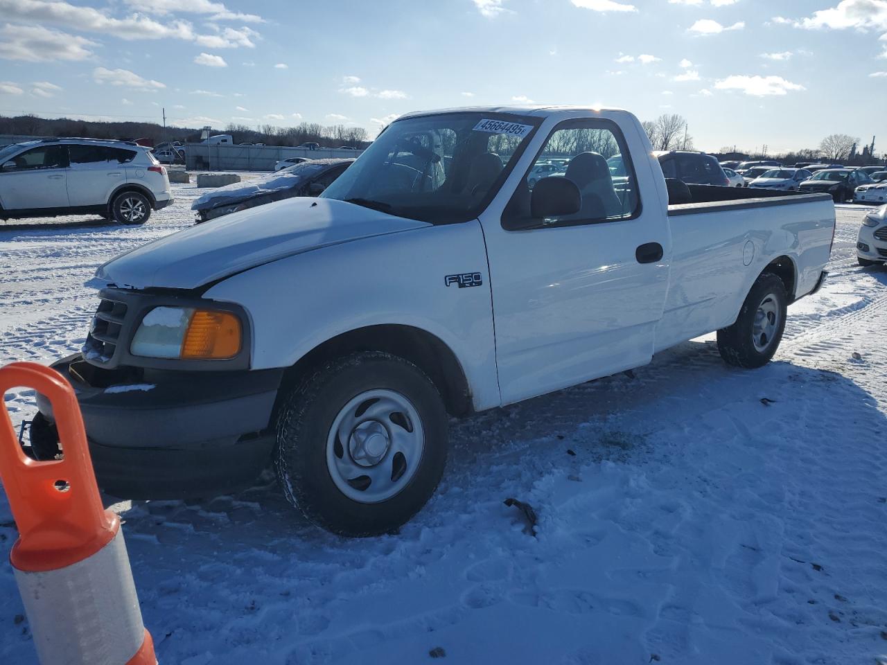 FORD F-150 HERI 2004