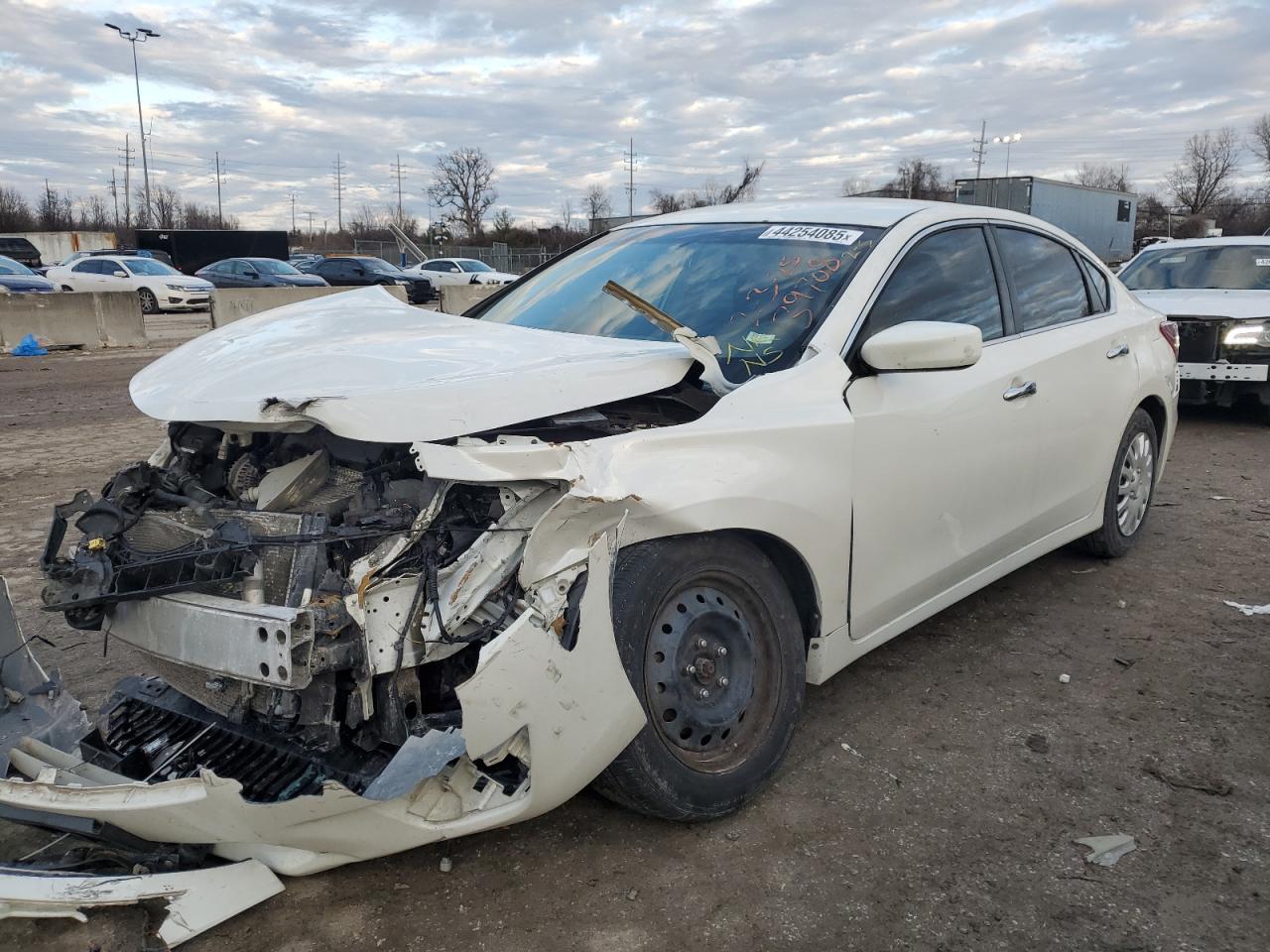 NISSAN ALTIMA 2.5 2013