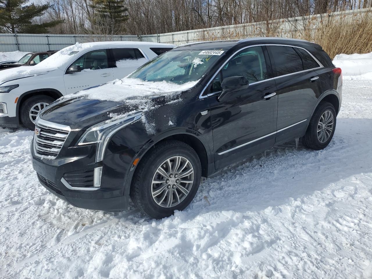 CADILLAC XT5 LUXURY 2018
