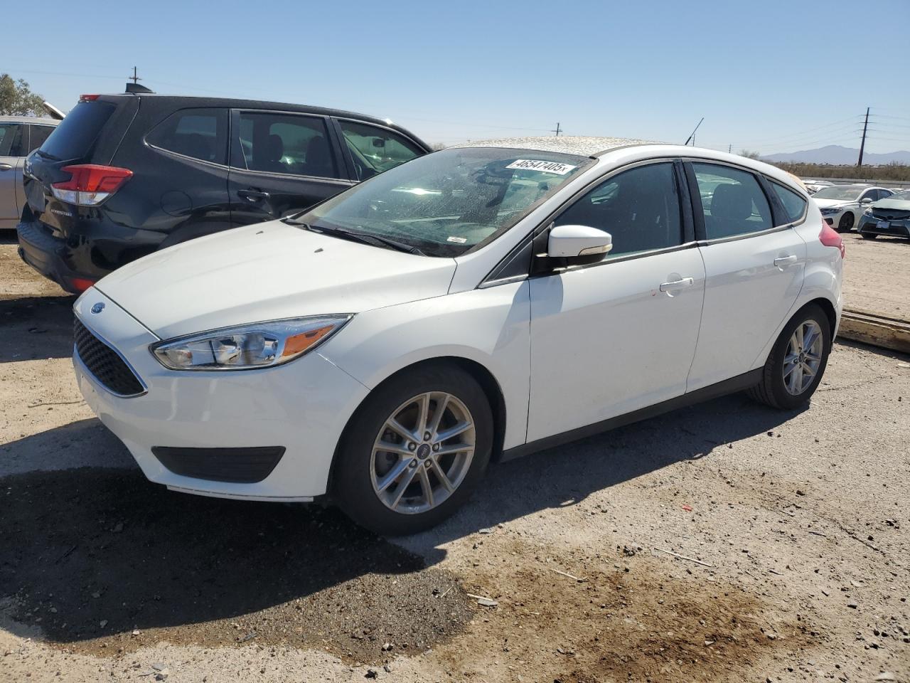 FORD FOCUS SE 2016