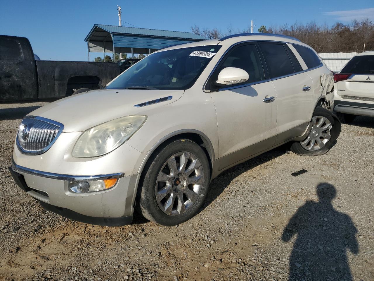 BUICK ENCLAVE CX 2011