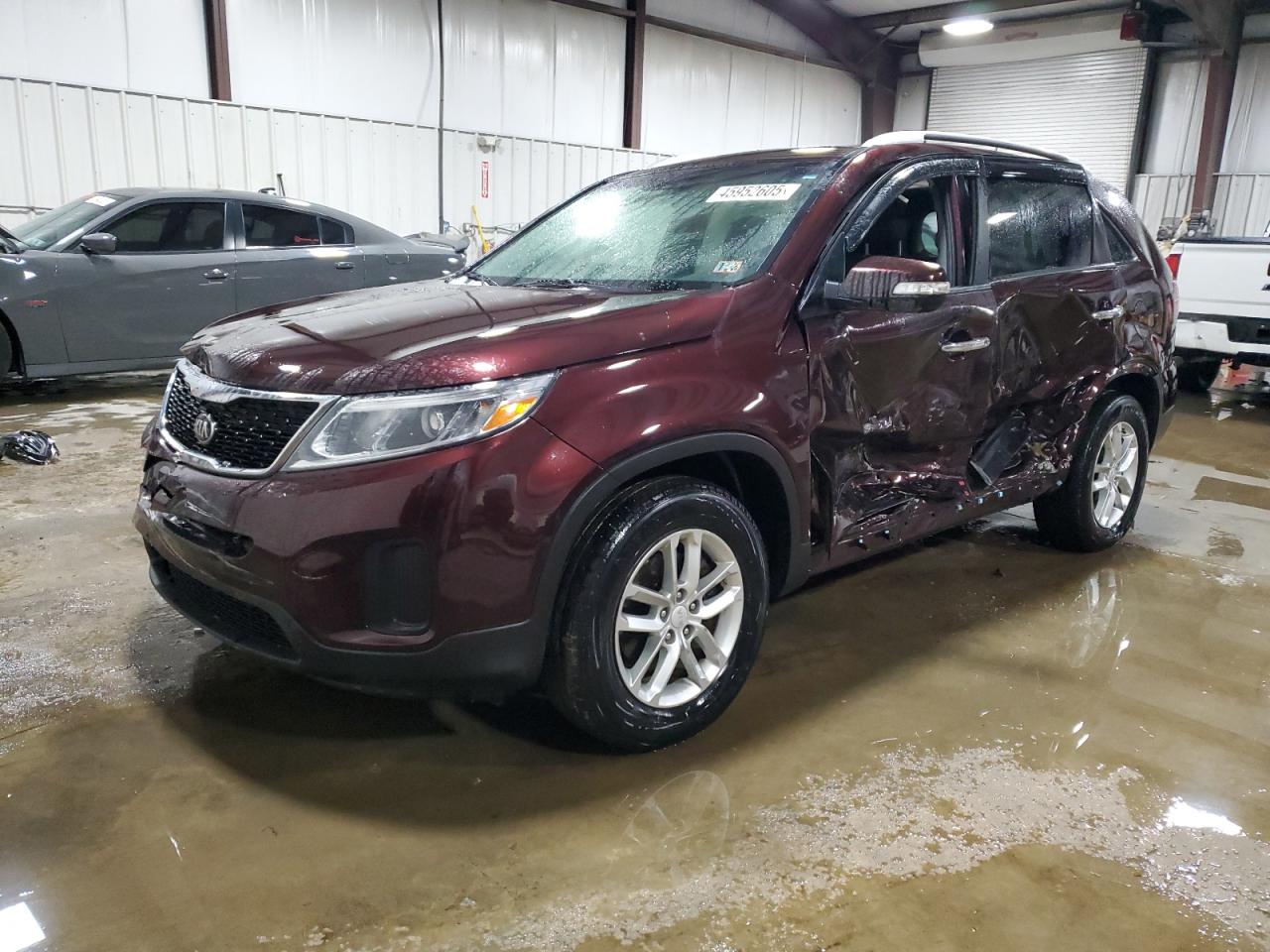 KIA SORENTO LX 2014