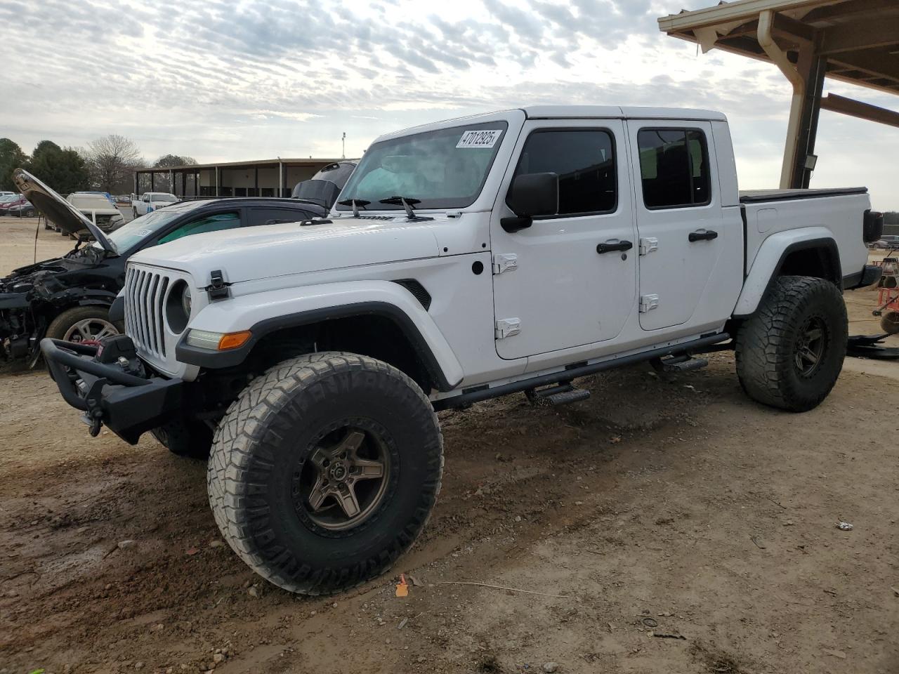 JEEP GLADIATOR 2020