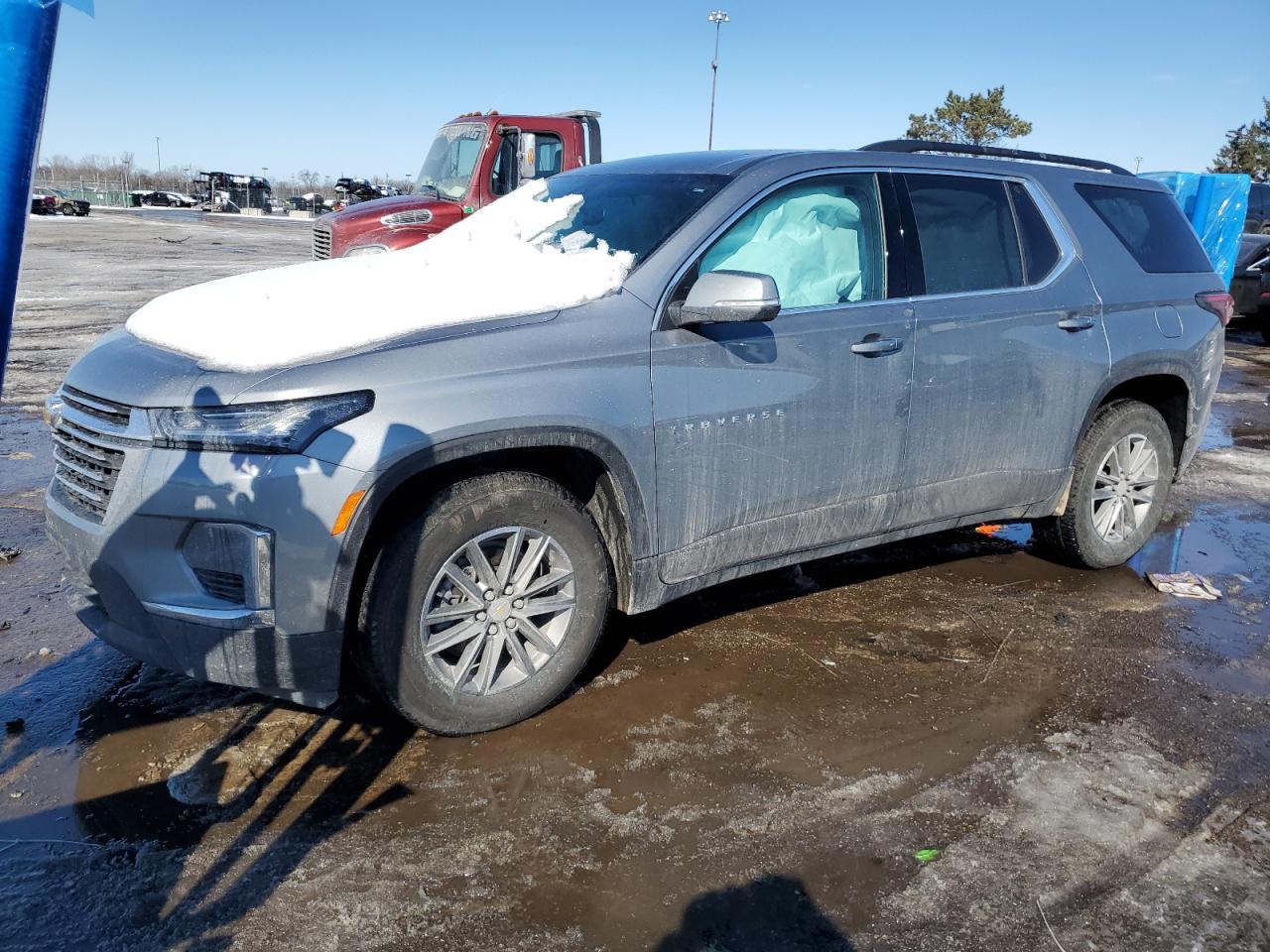 CHEVROLET TRAVERSE L 2023