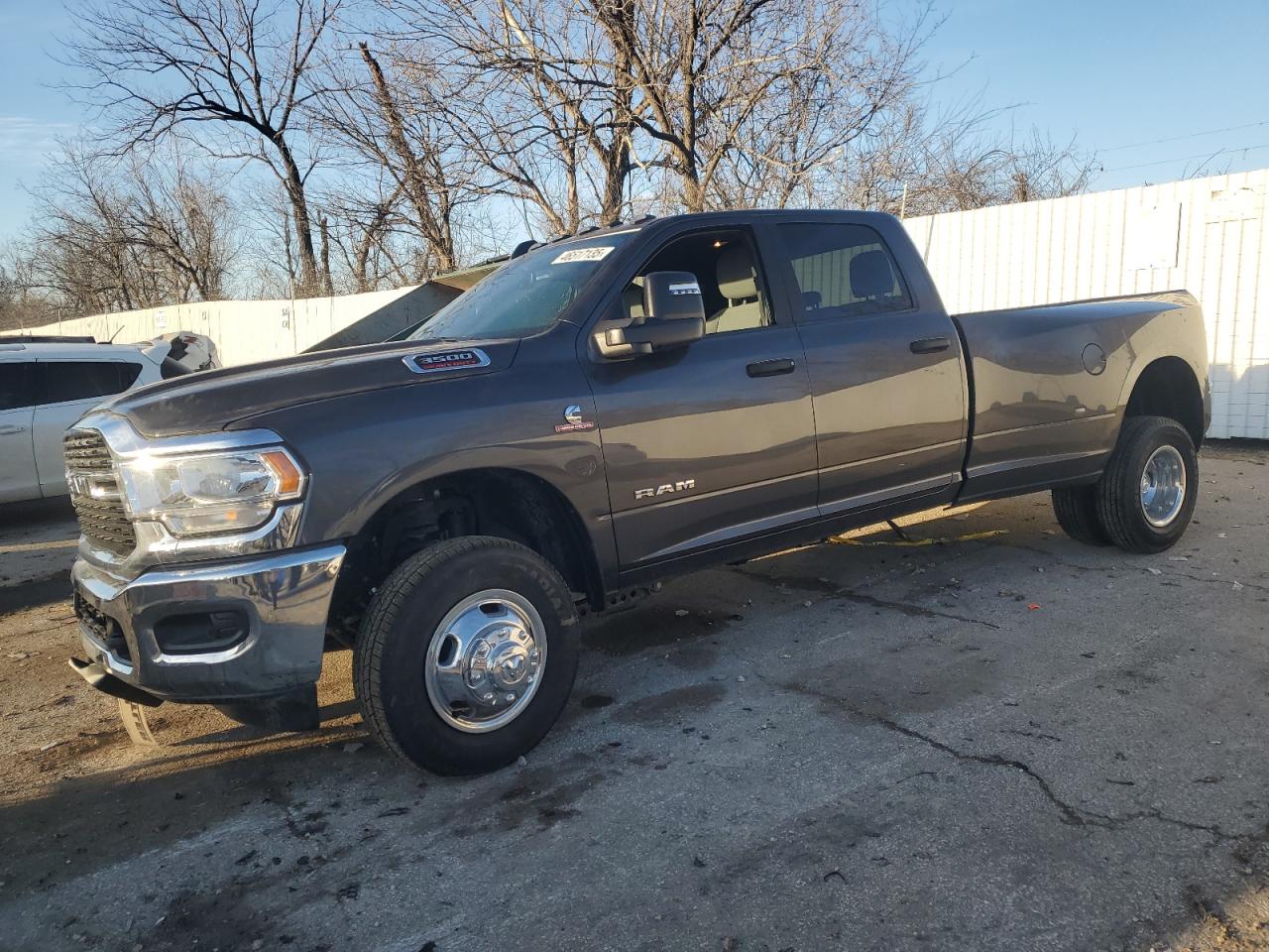 RAM 3500 BIG H 2024