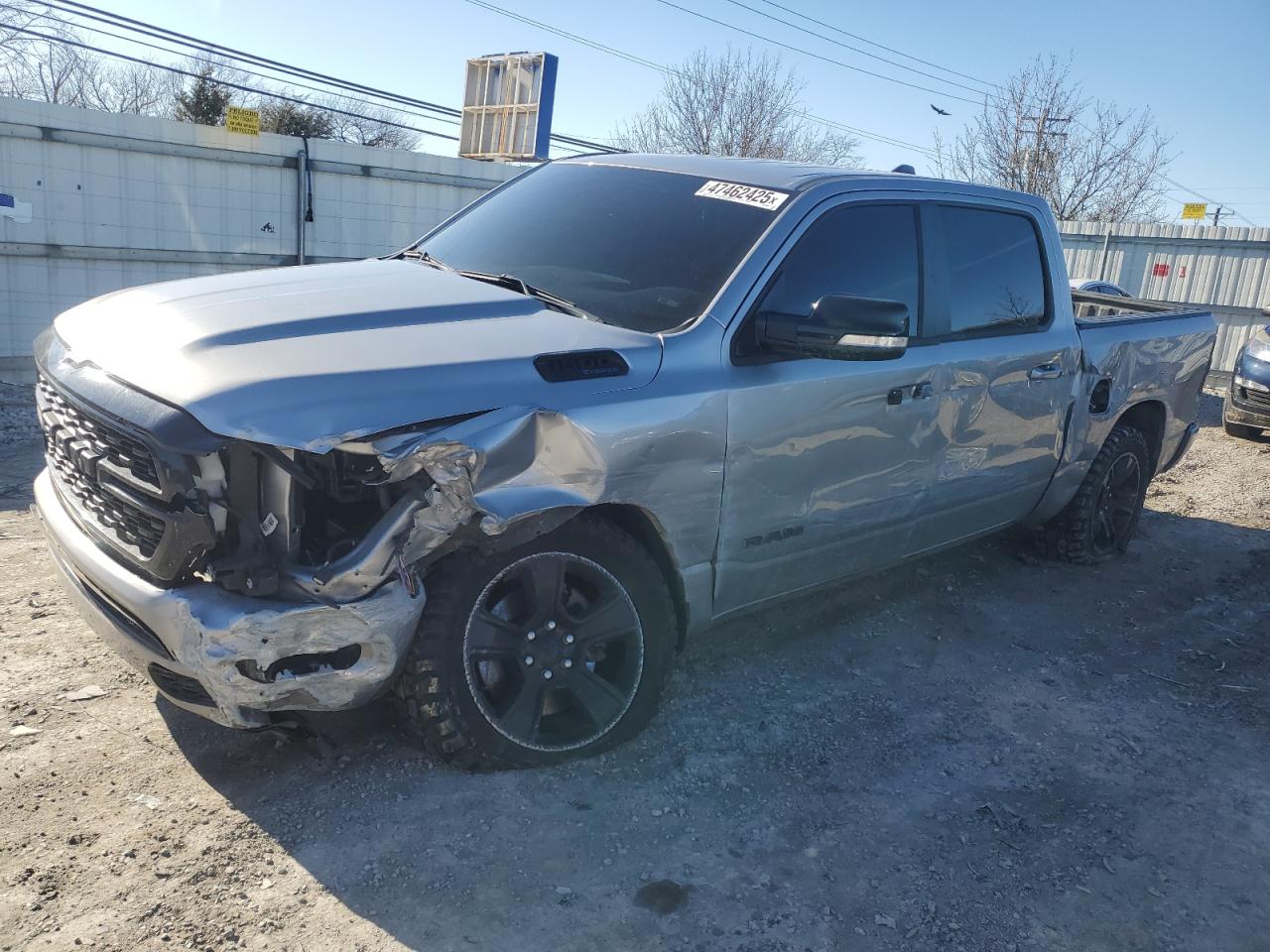 RAM 1500 BIG H 2022