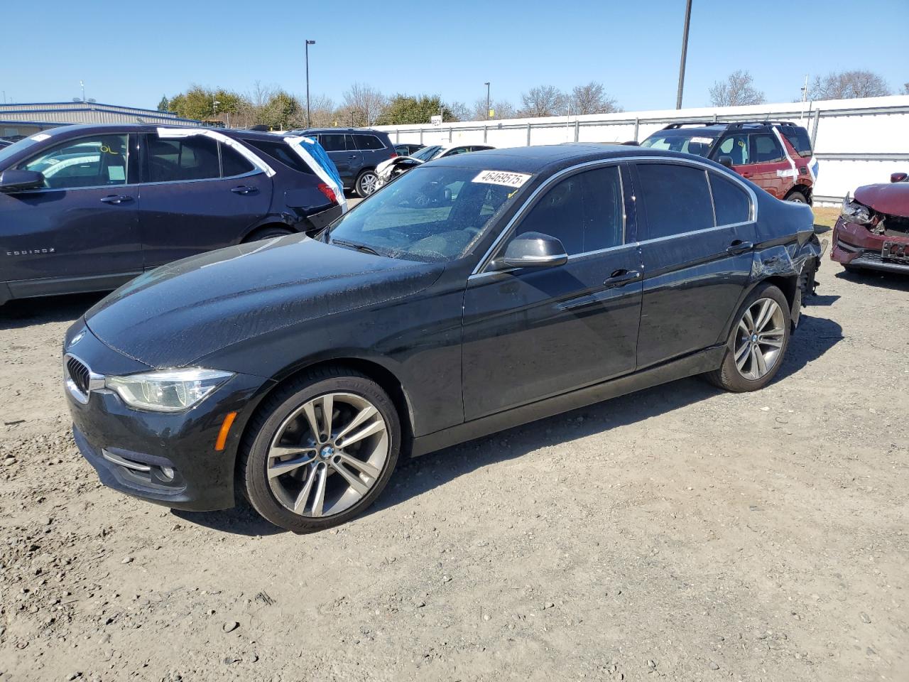 BMW 330 I 2017