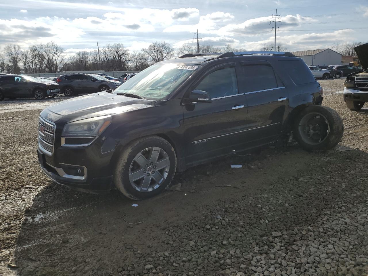 GMC ACADIA DEN 2015