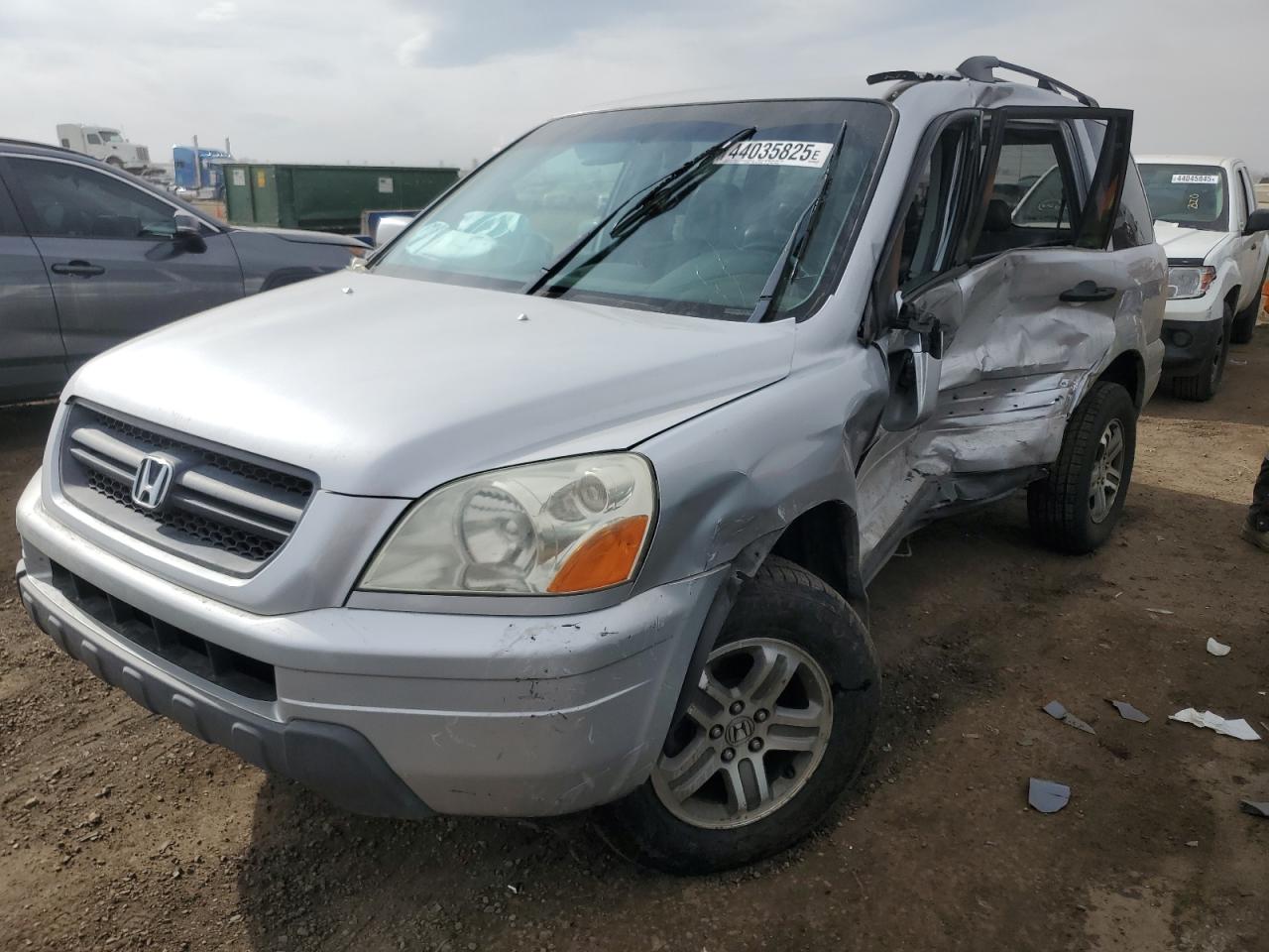 HONDA PILOT EXL 2004