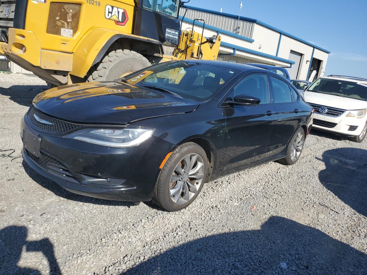 CHRYSLER 200 S 2016
