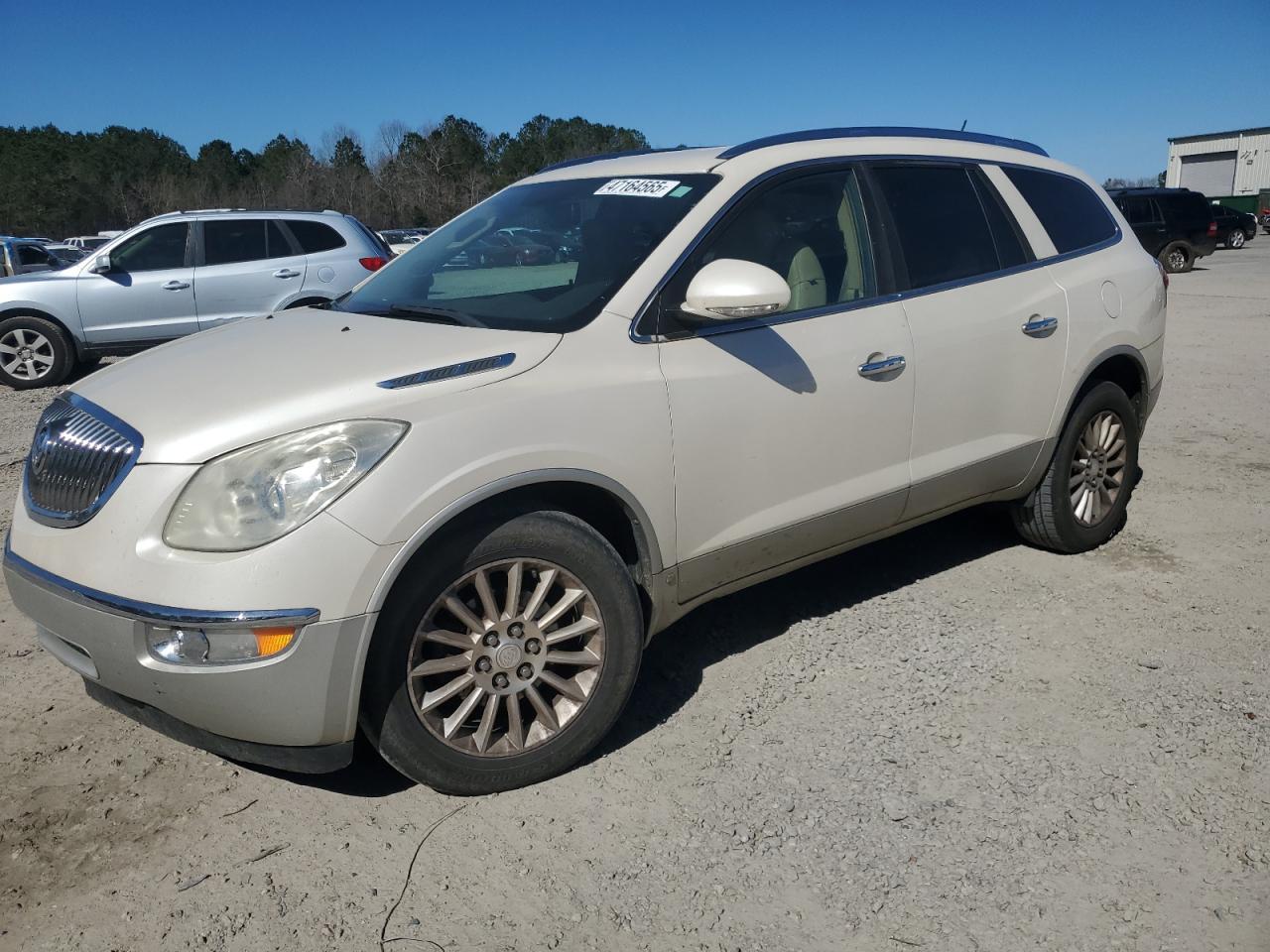 BUICK ENCLAVE CX 2010