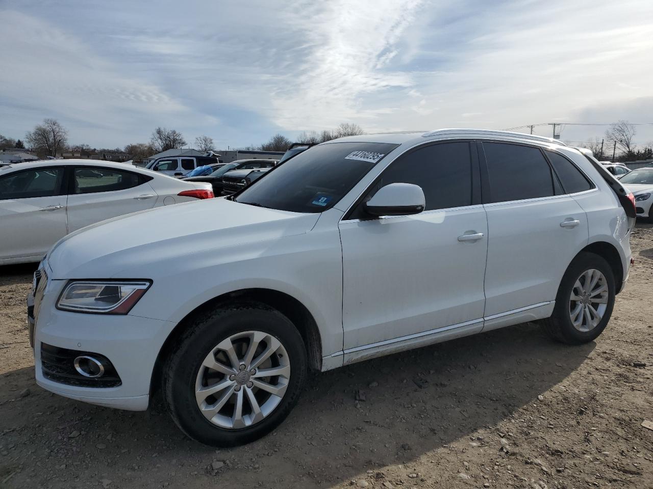 AUDI Q5 PREMIUM 2014