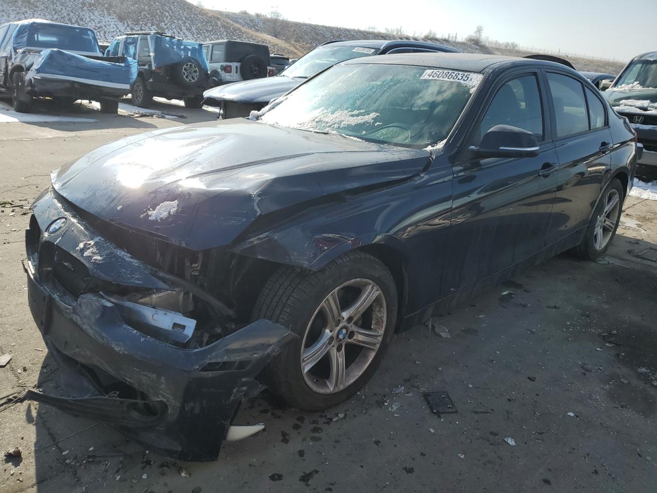 BMW 320 I 2015