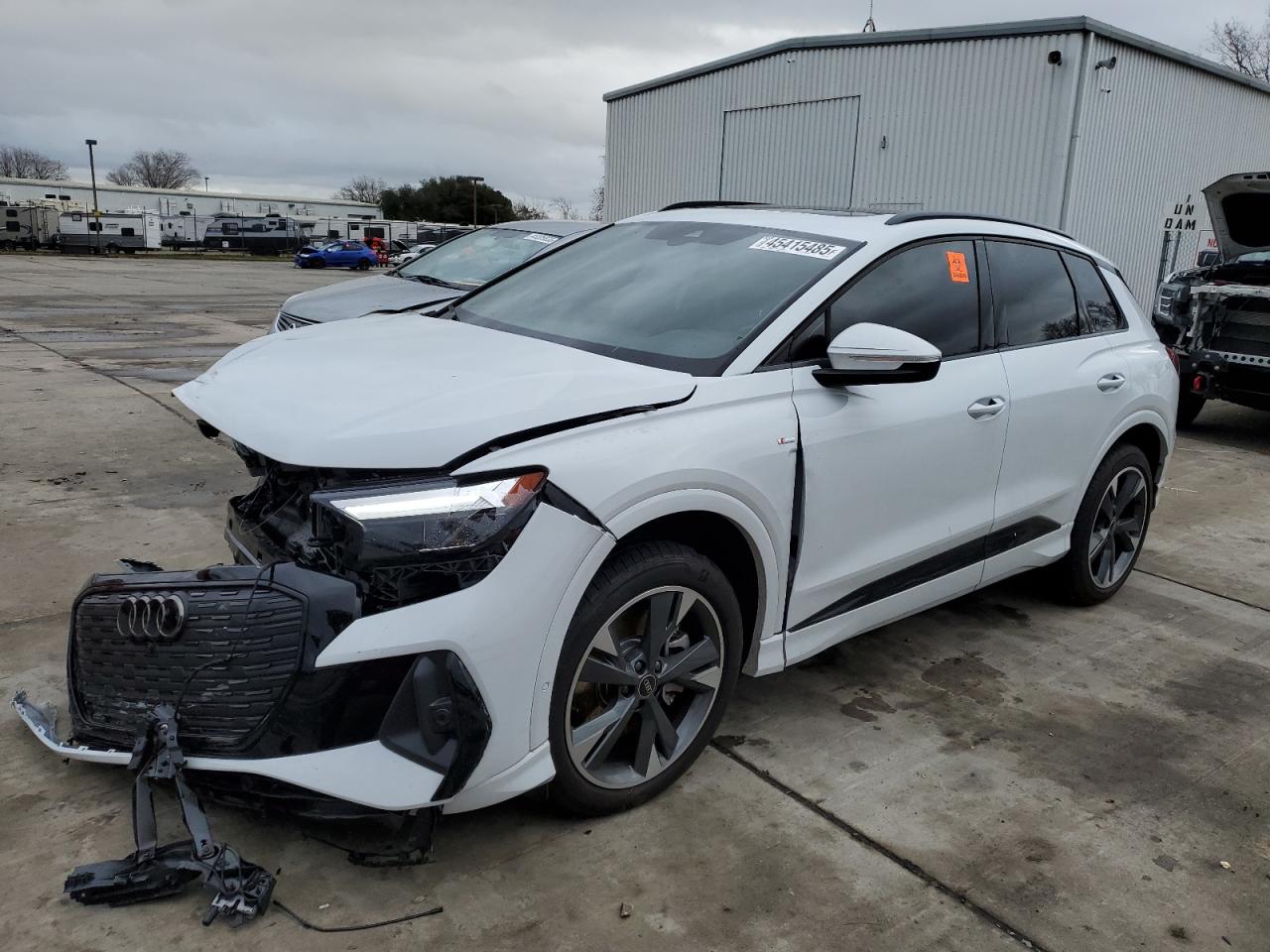 AUDI Q4 E-TRON 2023